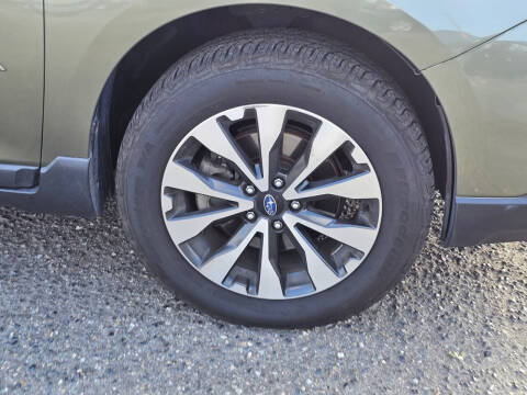 2016 Subaru Outback 2.5i Limited