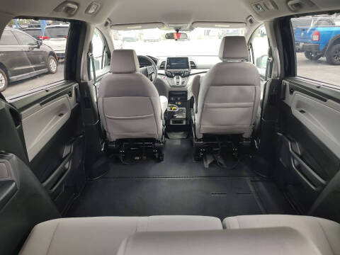 2019 Honda Odyssey EX