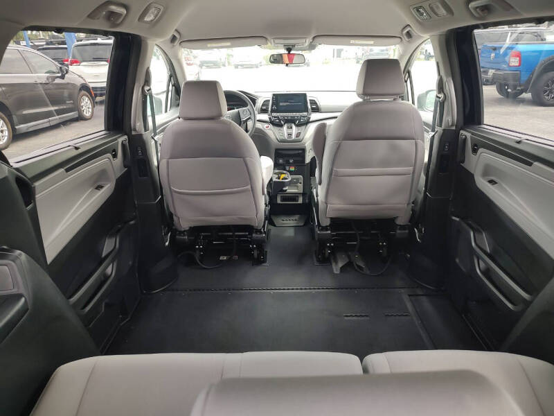 2019 Honda Odyssey EX