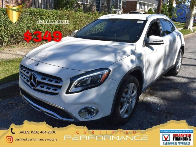 Used Mercedes-benz GLA 250 for Sale in Northborough, MA