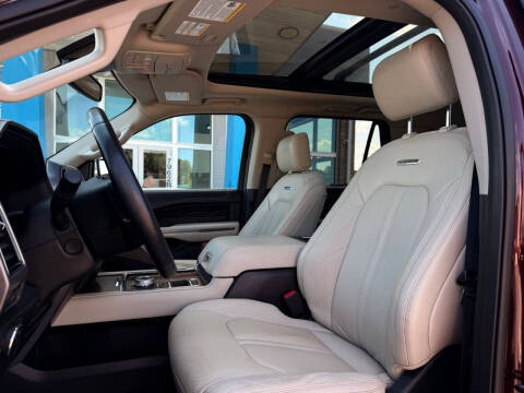 2020 Ford Expedition Platinum