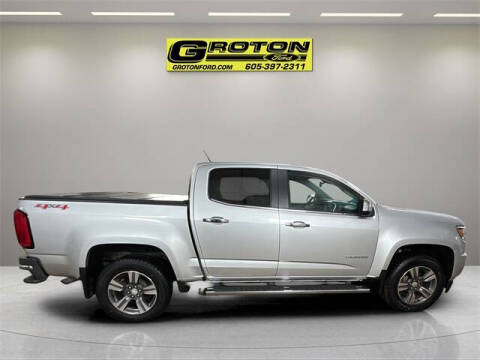 2018 Chevrolet Colorado