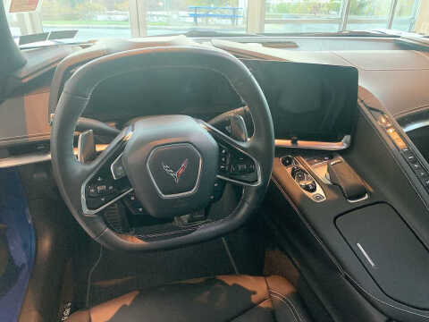 2021 Chevrolet Corvette Stingray
