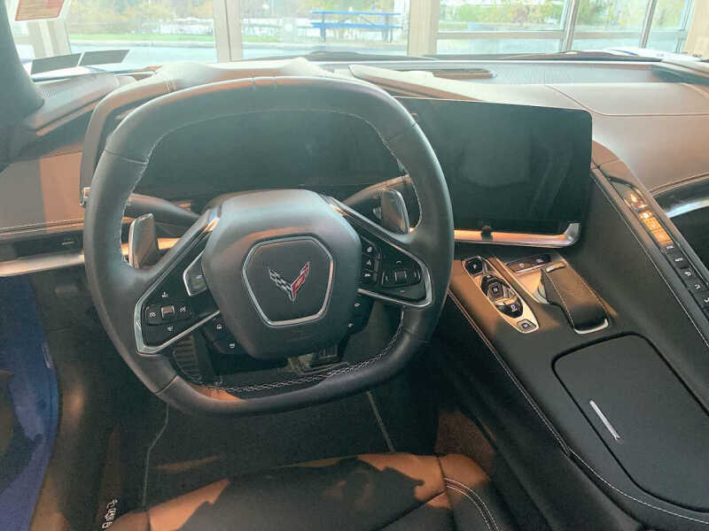 2021 Chevrolet Corvette Stingray