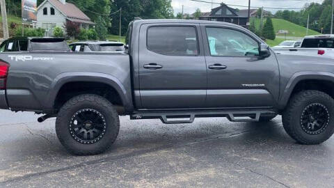 2019 Toyota Tacoma