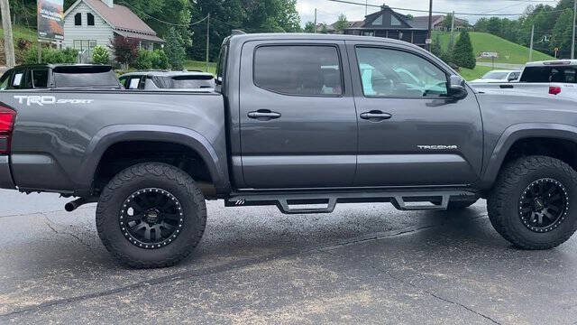 2019 Toyota Tacoma