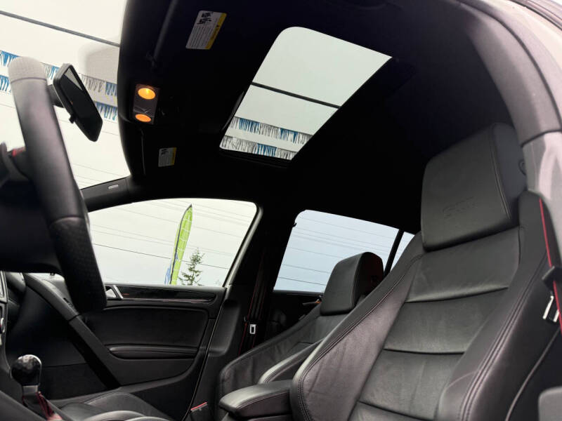 2014 Volkswagen GTI Drivers Edition PZEV