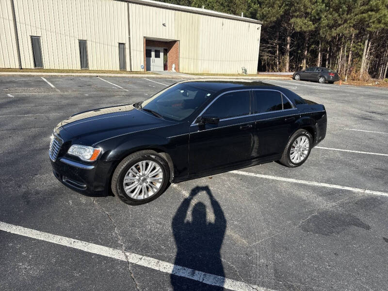2014 Chrysler 300