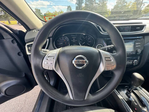 2014 Nissan Rogue SV