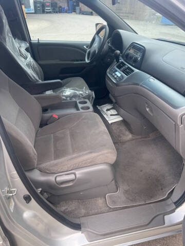 2009 Honda Odyssey EX