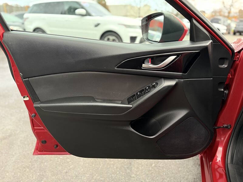 2015 Mazda MAZDA3 i Sport