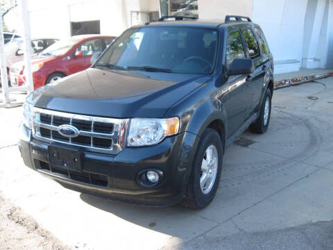 2009 Ford Escape XLT