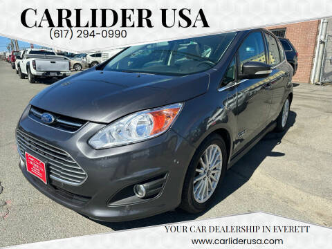 2015 Ford C-MAX Energi for sale at Carlider USA in Everett MA