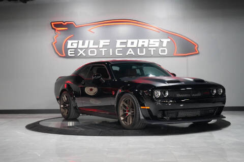 2023 Dodge Challenger SRT Hellcat Redeye Jailbreak