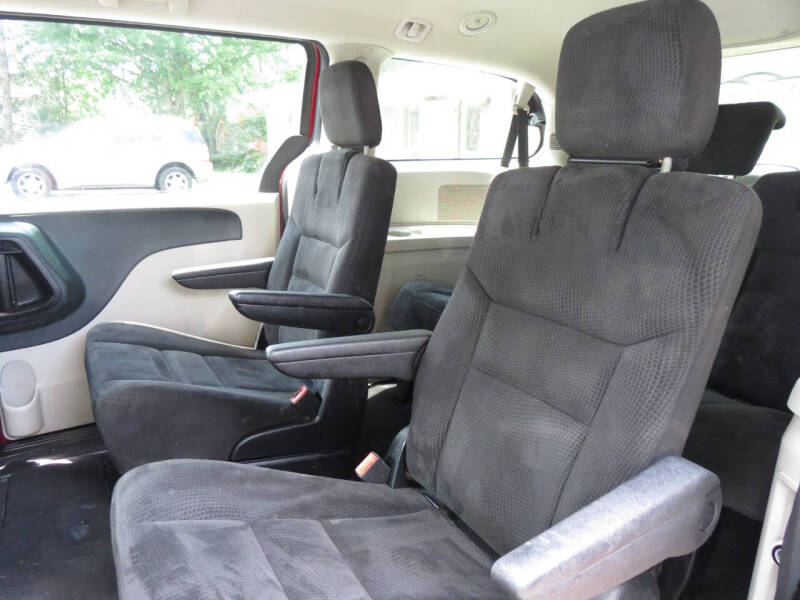 2014 Dodge Grand Caravan SE