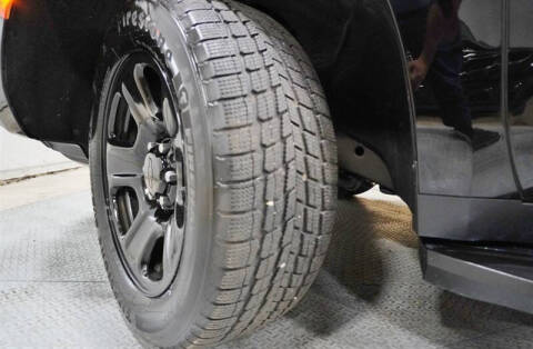 2021 Chevrolet Tahoe Police