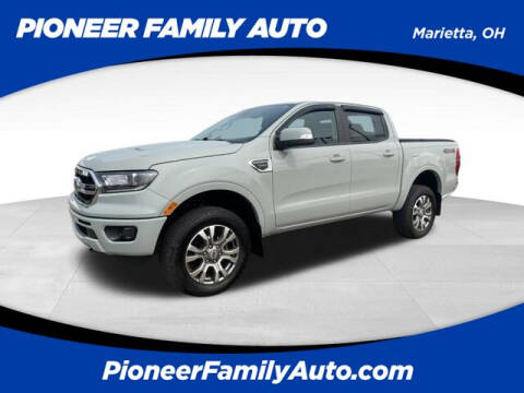2021 Ford Ranger for sale at Pioneer Family Preowned Autos of WILLIAMSTOWN in Williamstown WV