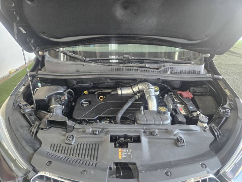 2019 Buick Encore Essence