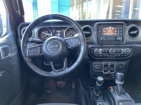 2021 Jeep Gladiator Willys