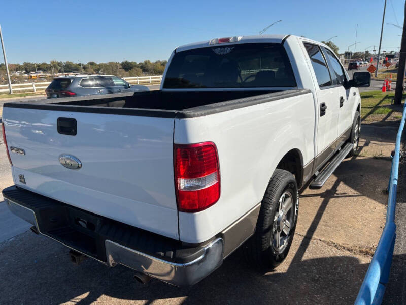 2006 Ford F-150 XLT