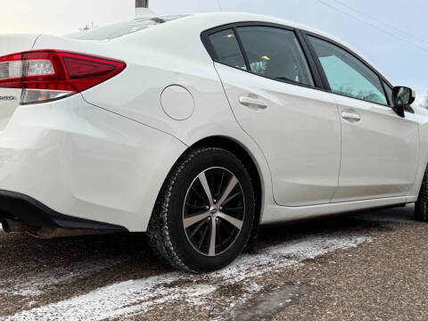 2020 Subaru Impreza Premium
