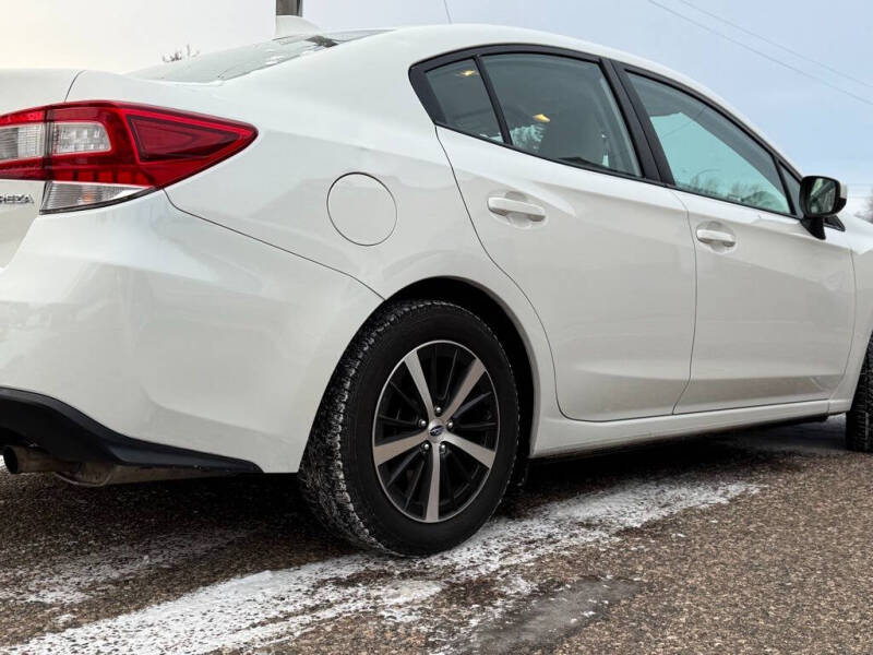 2020 Subaru Impreza Premium