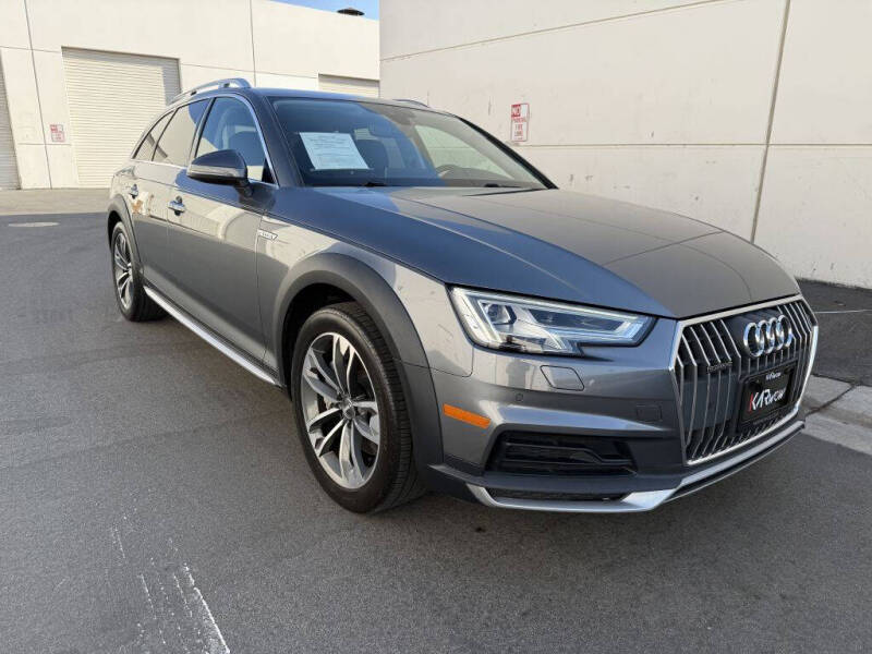 2017 Audi A4 allroad 2.0T quattro Premium Plus