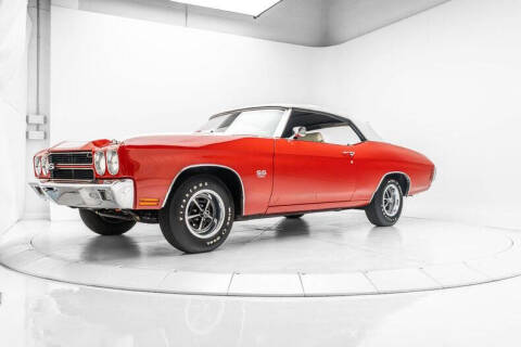 1970 Chevrolet Chevelle