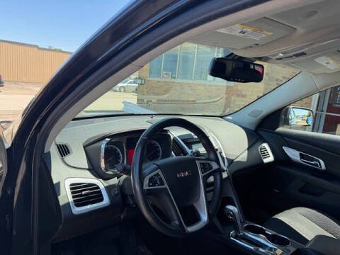 2011 GMC Terrain SLE-2