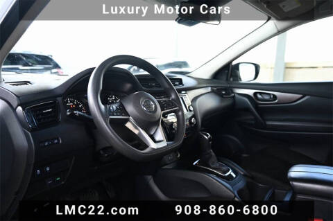 2021 Nissan Rogue Sport S