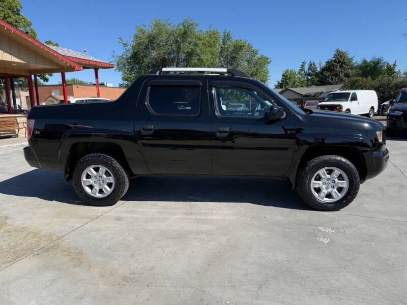 2008 Honda Ridgeline RT