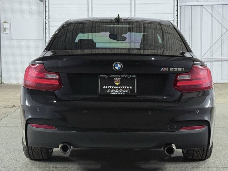 2015 BMW 2 Series M235i