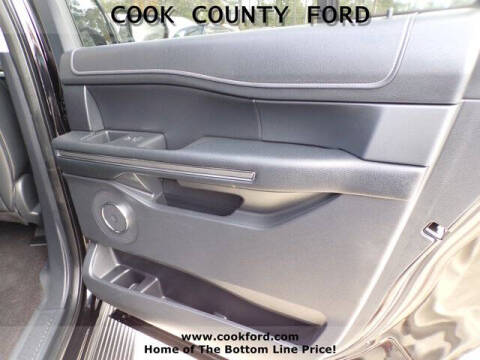 2022 Ford Expedition MAX XLT