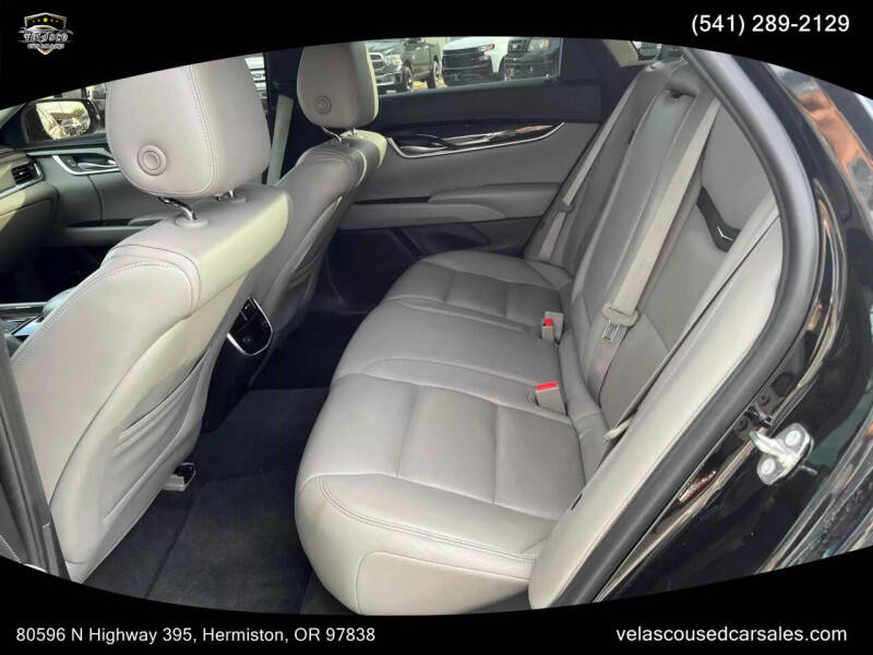 2017 Cadillac XTS Luxury