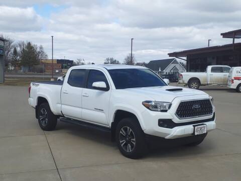 2019 Toyota Tacoma for sale at SPORT CARS in Norwood MN