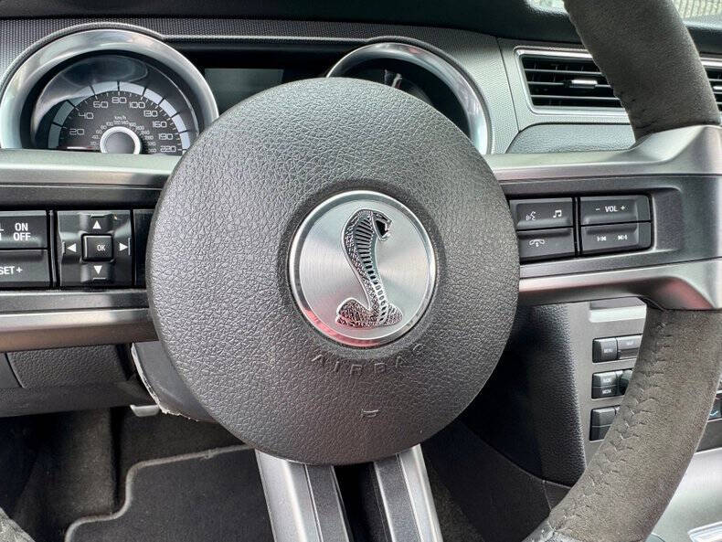 2014 Ford Shelby GT500