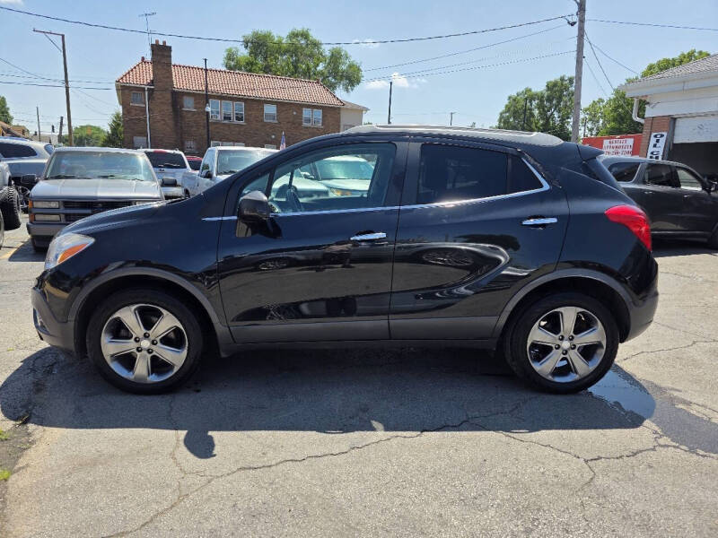 2013 Buick Encore Convenience