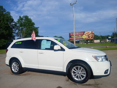 2015 Dodge Journey SXT