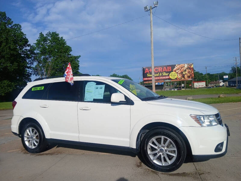 2015 Dodge Journey SXT