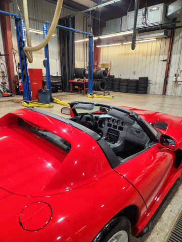 1995 Dodge Viper RT/10