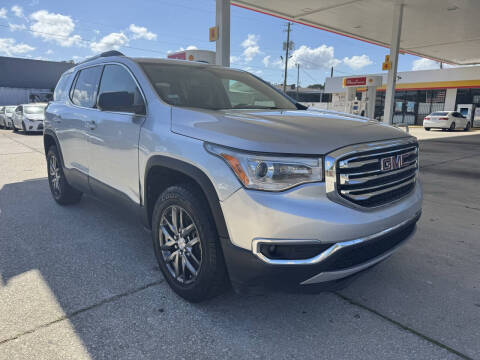 2017 GMC Acadia SLT-1