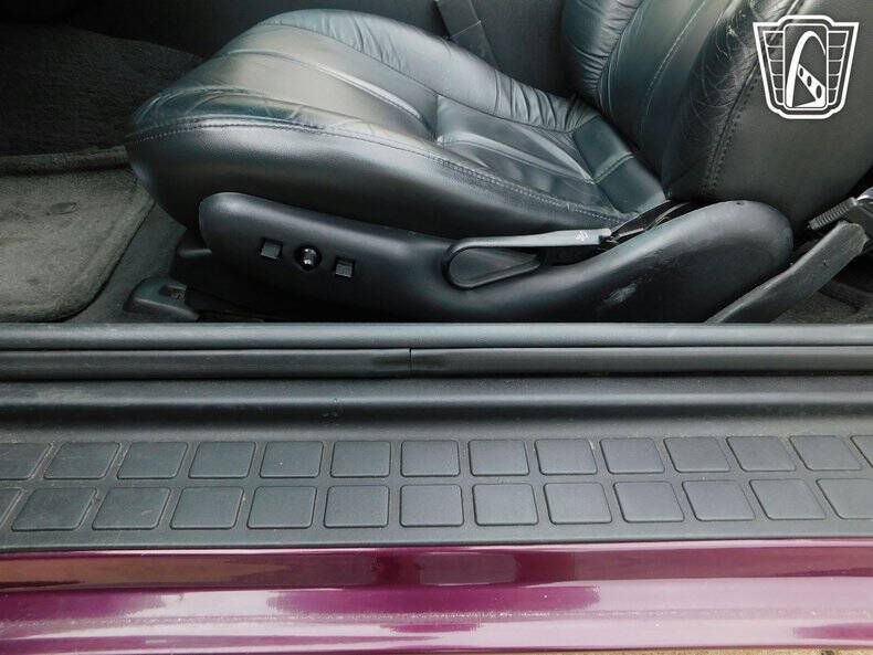 1996 Chevrolet Camaro