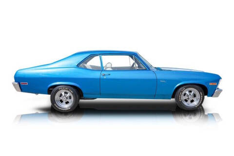 1970 Chevrolet Nova