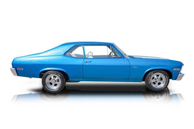 1970 Chevrolet Nova