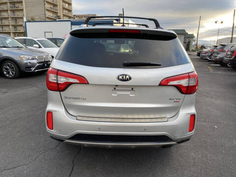 2014 Kia Sorento SX Limited