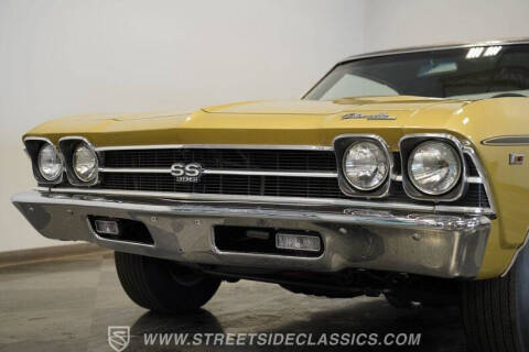 1969 Chevrolet Chevelle