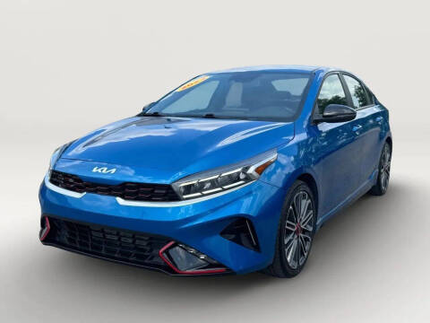 2022 Kia Forte GT