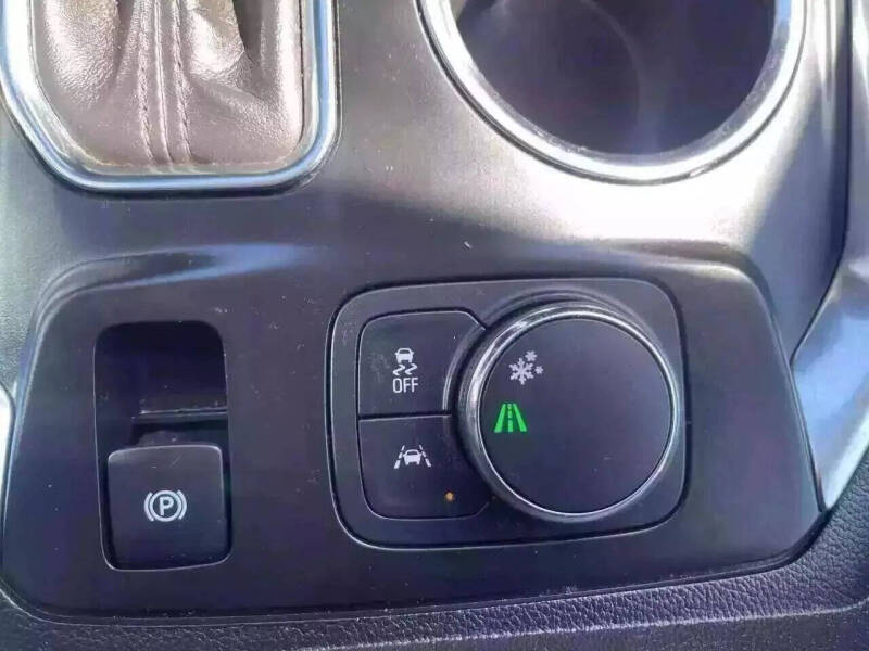 2020 Chevrolet Traverse RS