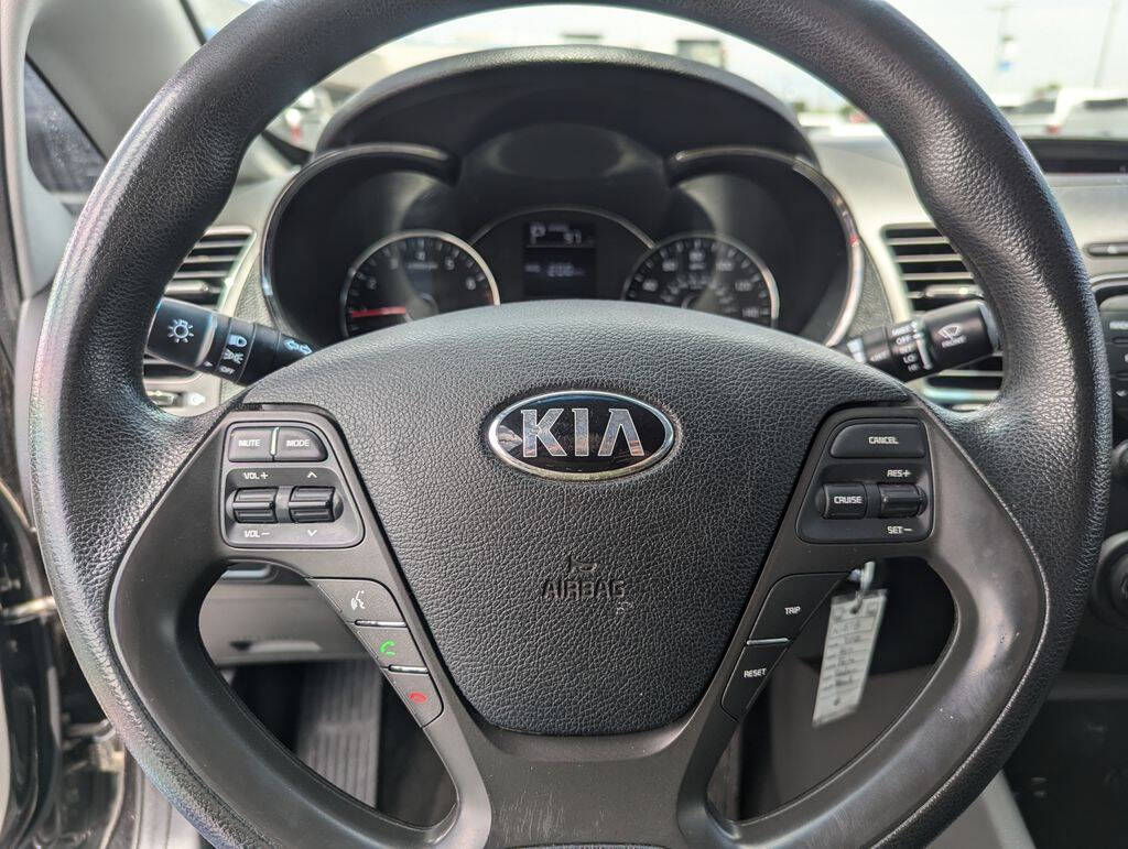 2018 Kia Forte for sale at Axio Auto Boise in Boise, ID