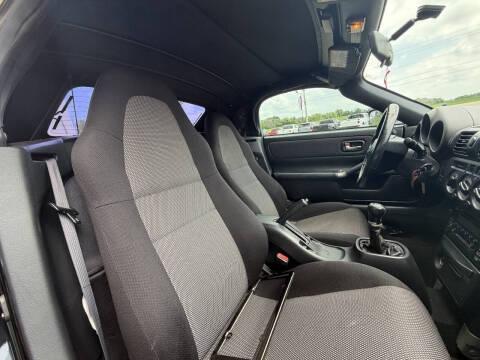 2000 Toyota MR2 Spyder